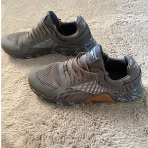 Reebok Men's Size US 12 Flashfilm Train Cross Trainer Lace Up Sneakers